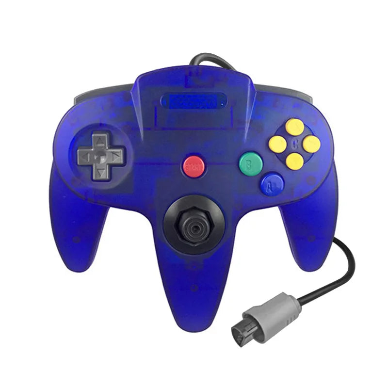 Retro Wired Controller for N64
