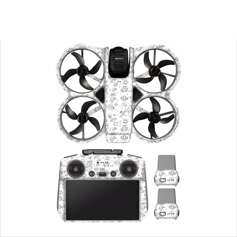 Skin Decal Set for DJI Avata 360 & RC 2