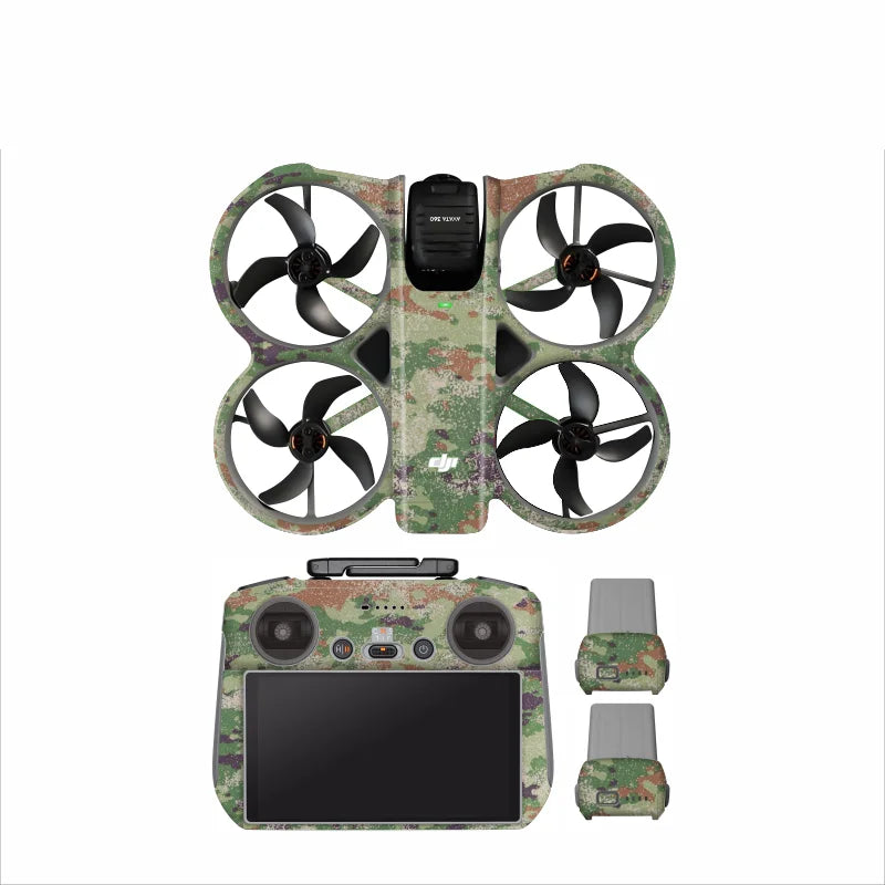 Skin Decal Set for DJI Avata 360 & RC 2