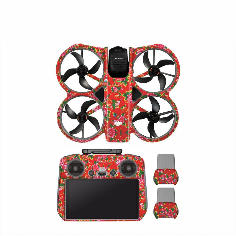 Skin Decal Set for DJI Avata 360 & RC 2