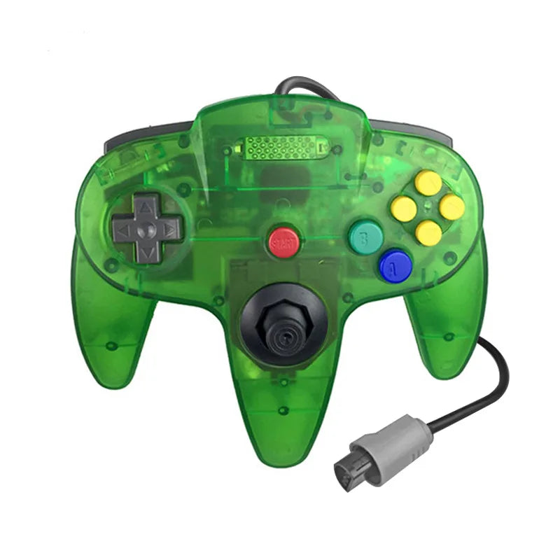 Retro Wired Controller for N64