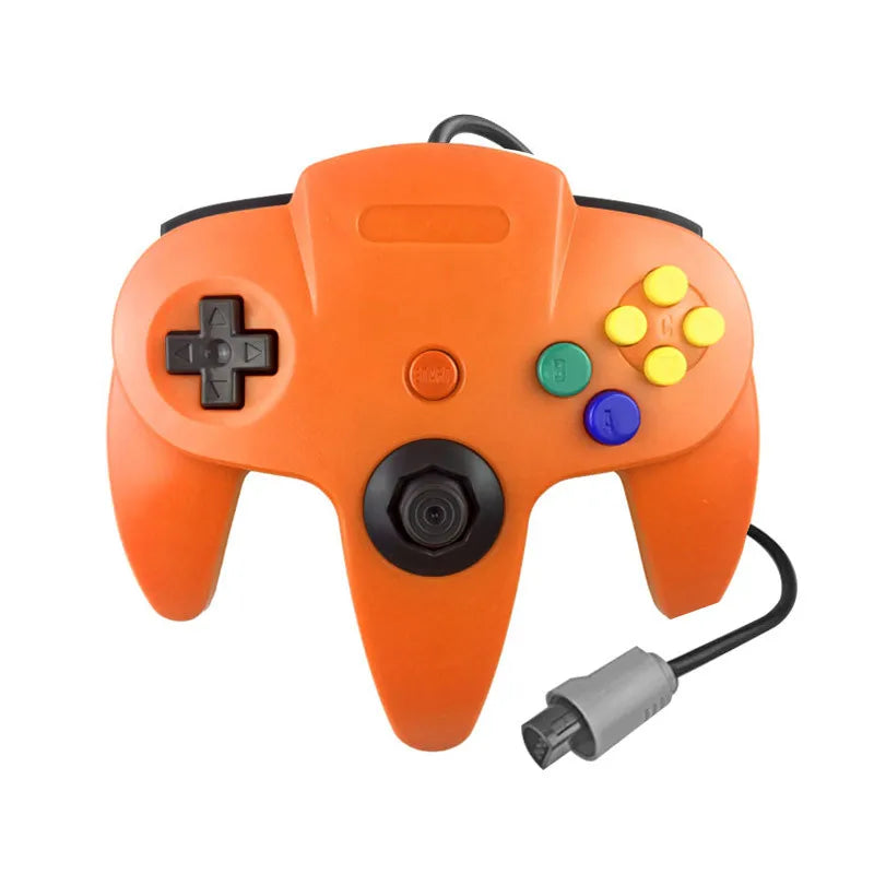 Retro Wired Controller for N64