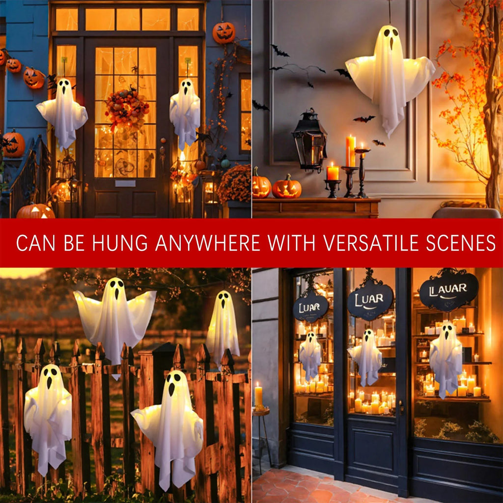 Light-Up Flying Ghost