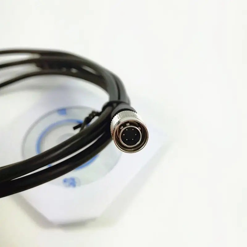 USB Data Cable for Topcon & Sokkia Total Stations