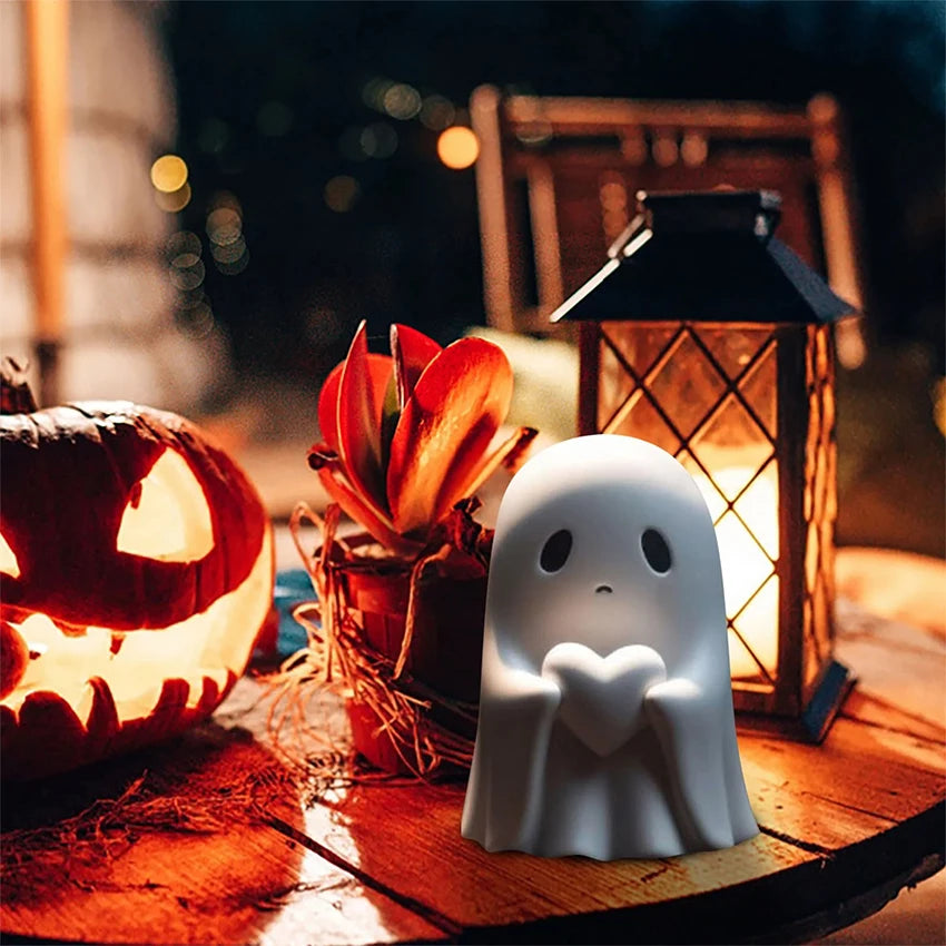 Little Ghost Desk Buddy