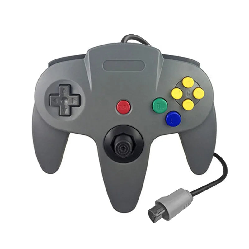 Retro Wired Controller for N64