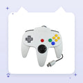 Retro Wired Controller for N64