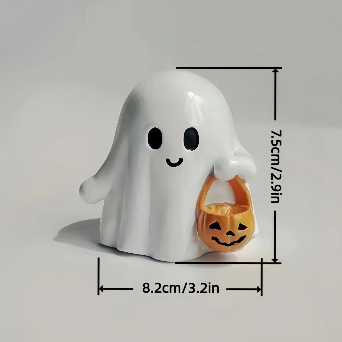 Little Ghost Desk Buddy