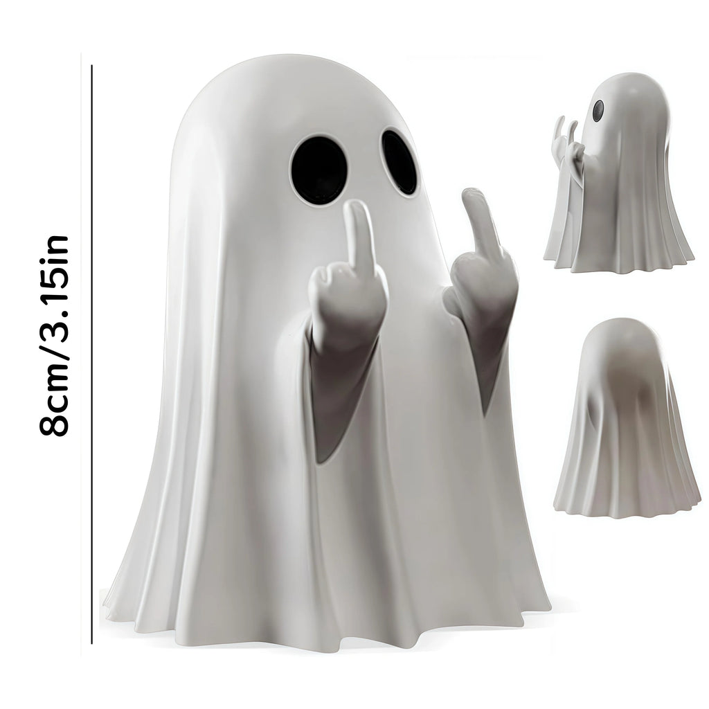 Cheeky Ghost Figurine