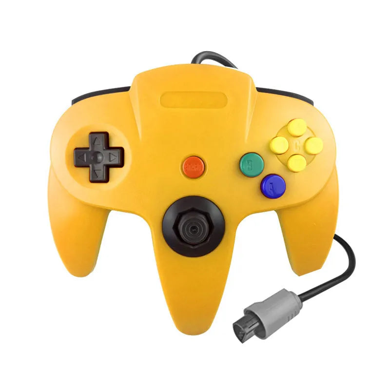 Retro Wired Controller for N64