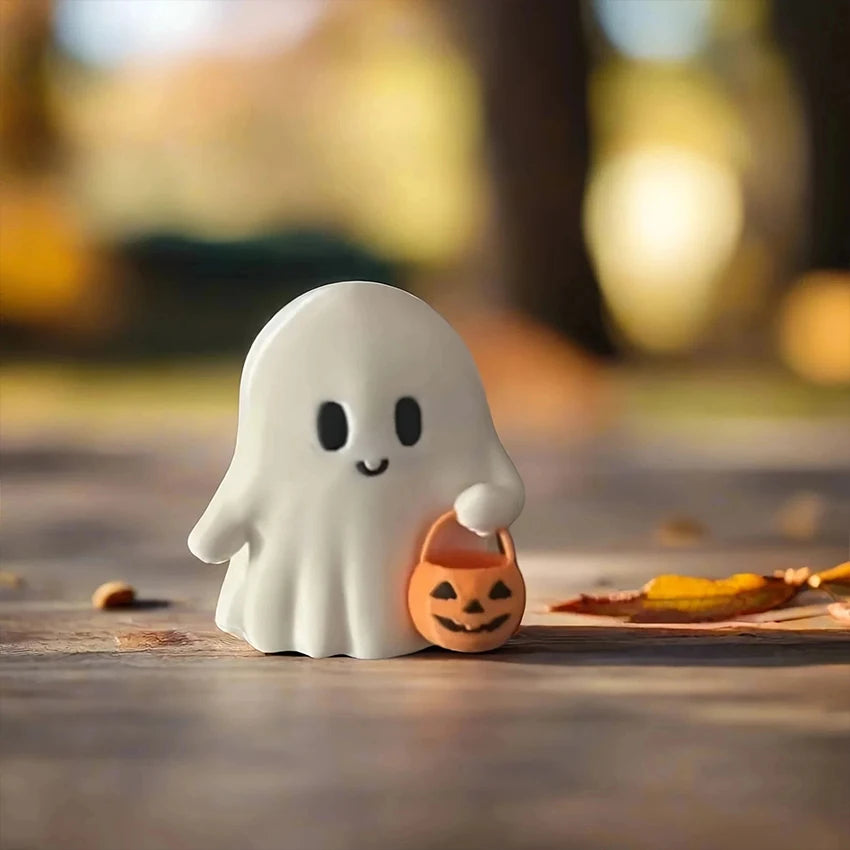 Little Ghost Desk Buddy