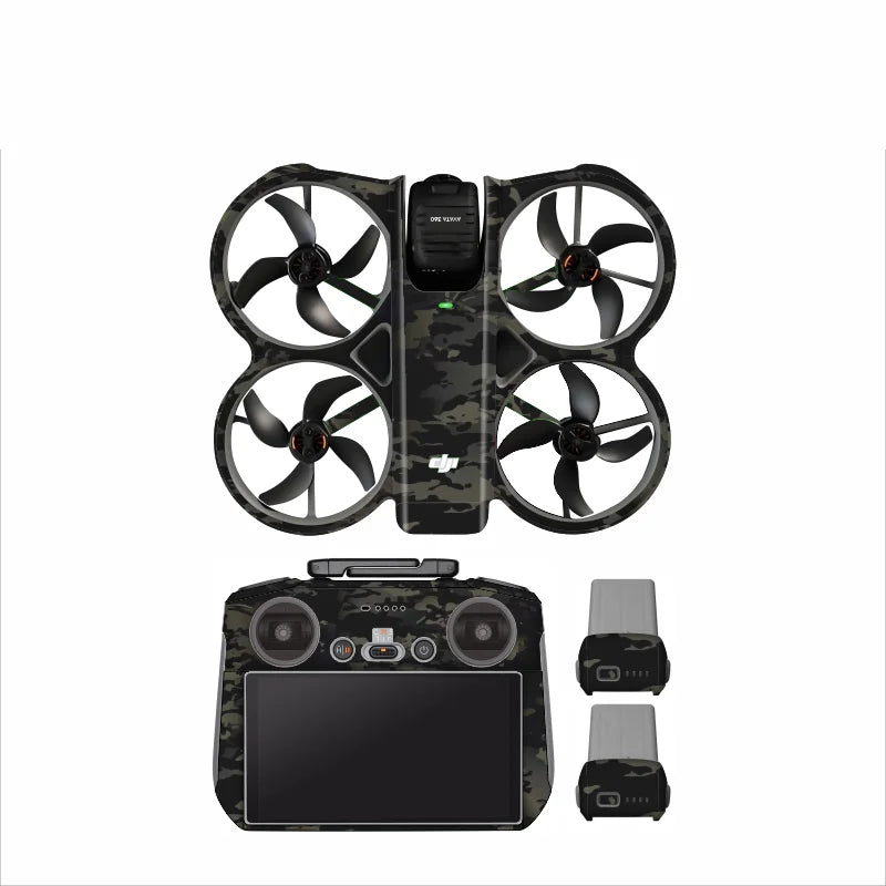 Skin Decal Set for DJI Avata 360 & RC 2
