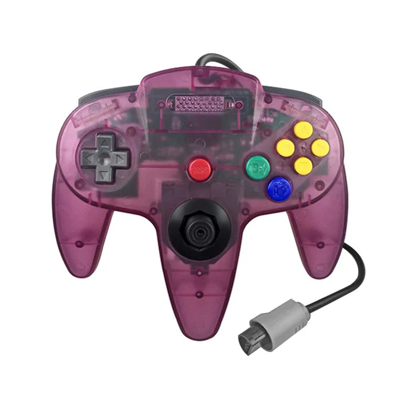 Retro Wired Controller for N64