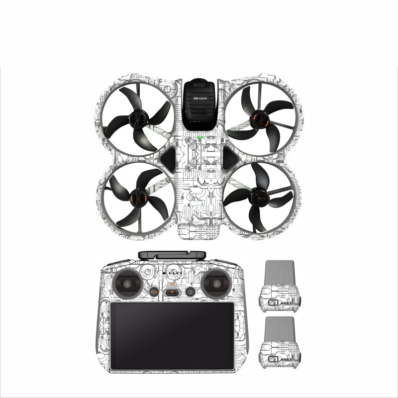 Skin Decal Set for DJI Avata 360 & RC 2
