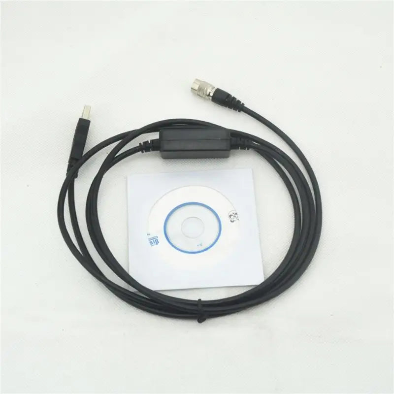 USB Data Cable for Topcon & Sokkia Total Stations