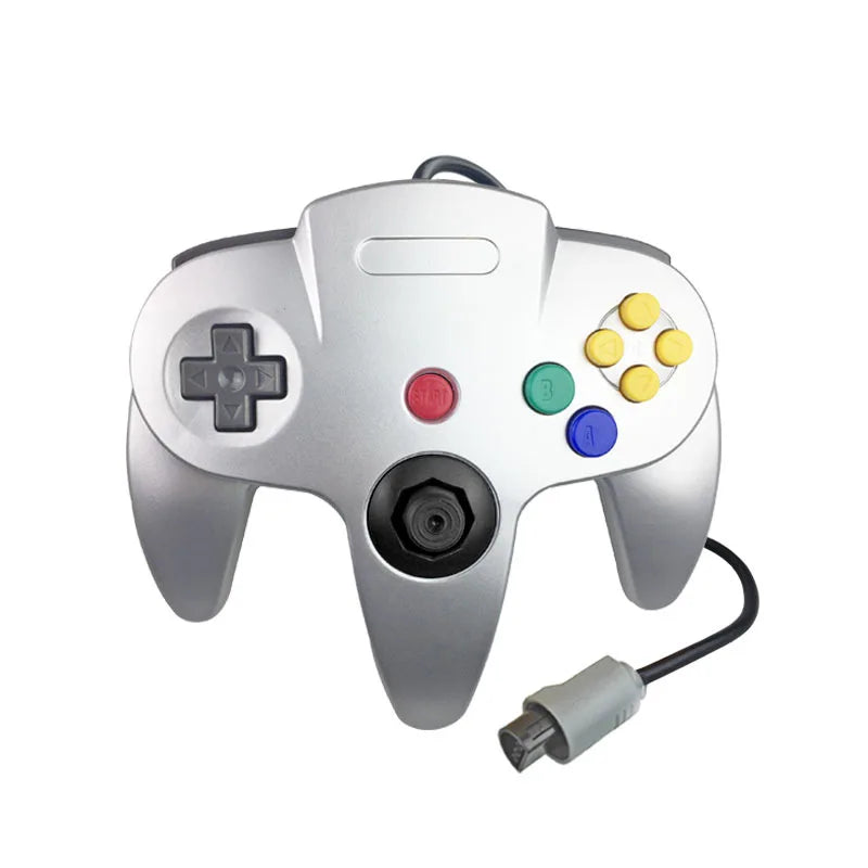 Retro Wired Controller for N64