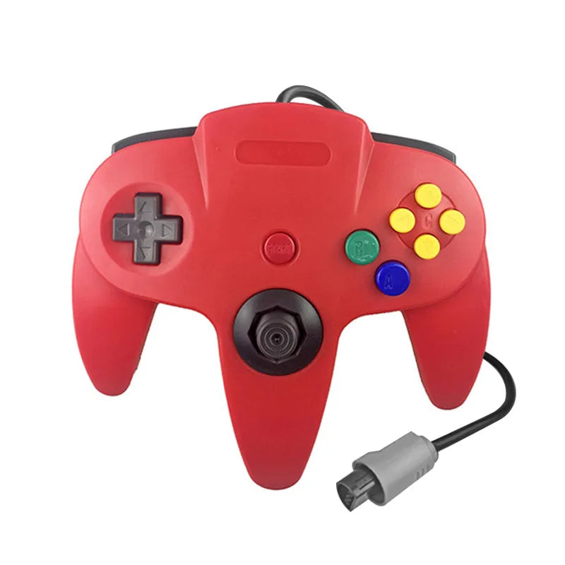 Retro Wired Controller for N64