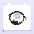 USB Data Cable for Topcon & Sokkia Total Stations