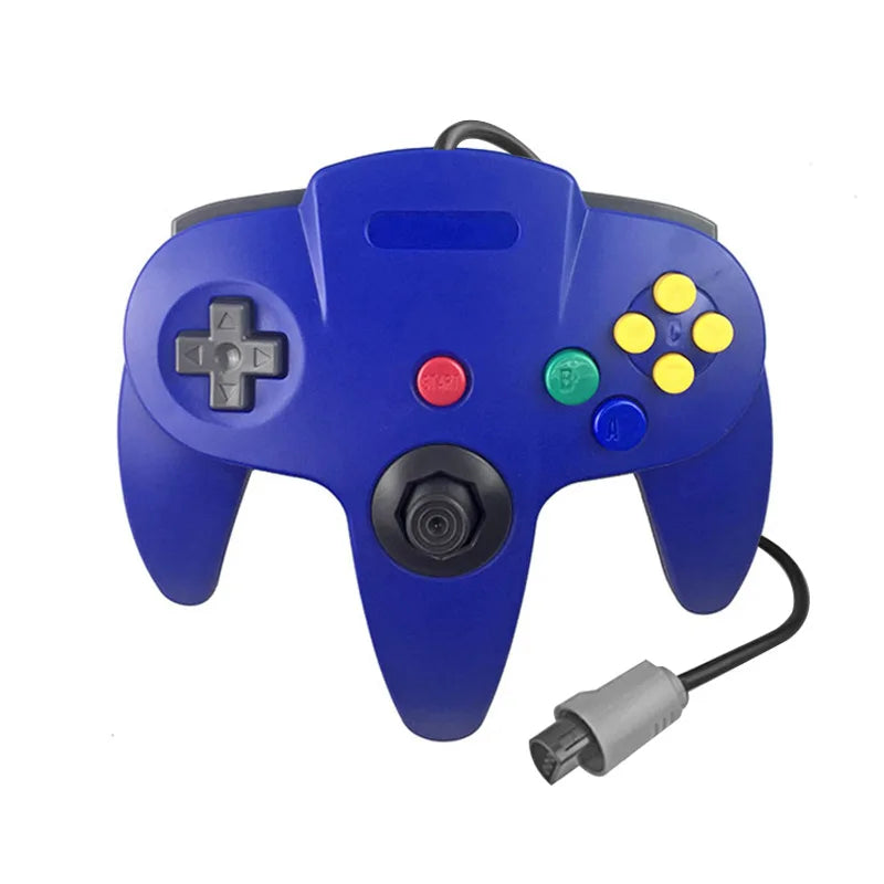 Retro Wired Controller for N64