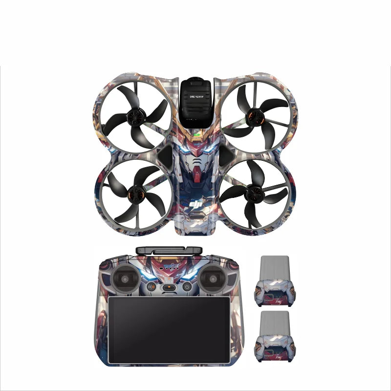 Skin Decal Set for DJI Avata 360 & RC 2
