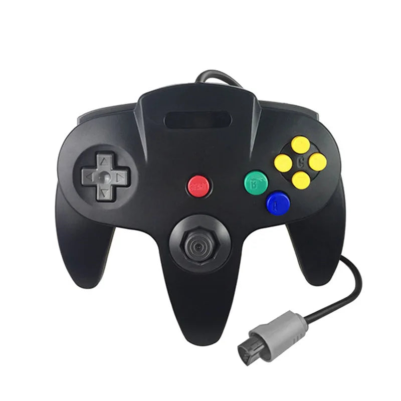 Retro Wired Controller for N64