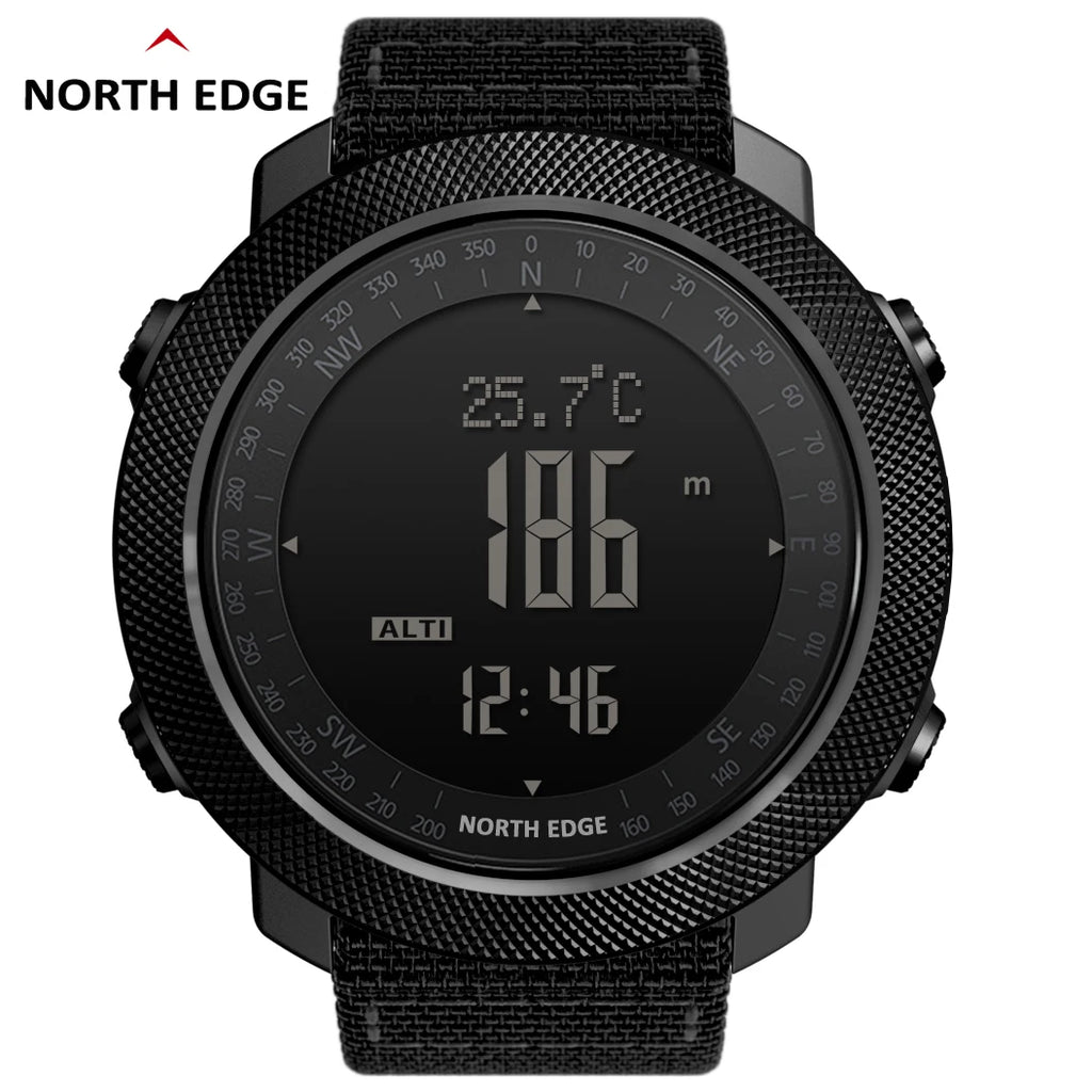 NORTH EDGE Outdoor Digital Sport Watch