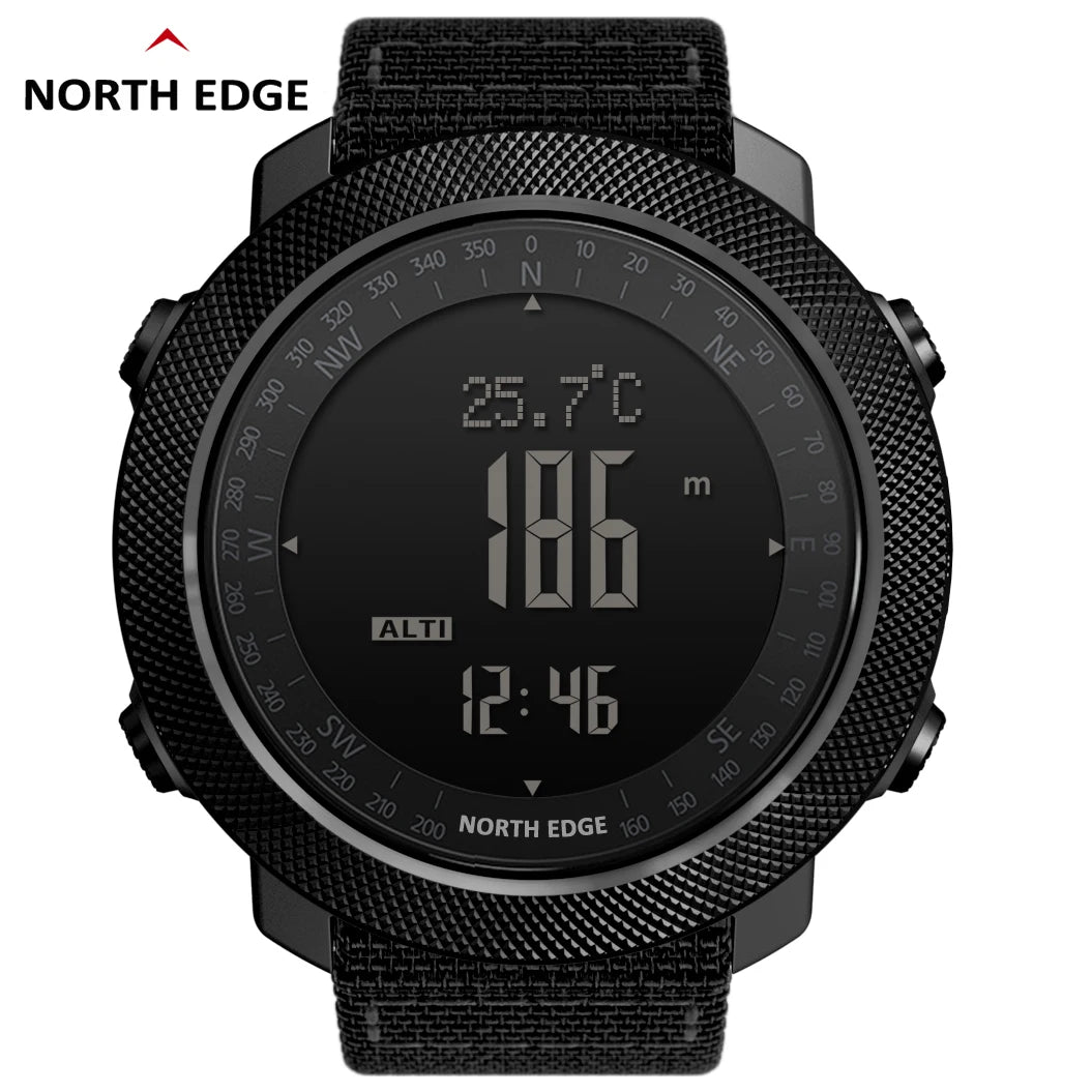 NORTH EDGE Outdoor Digital Sport Watch