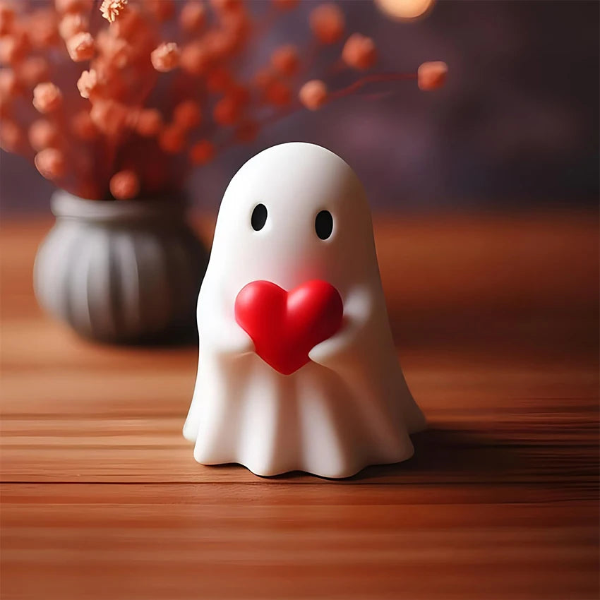 Little Ghost Desk Buddy