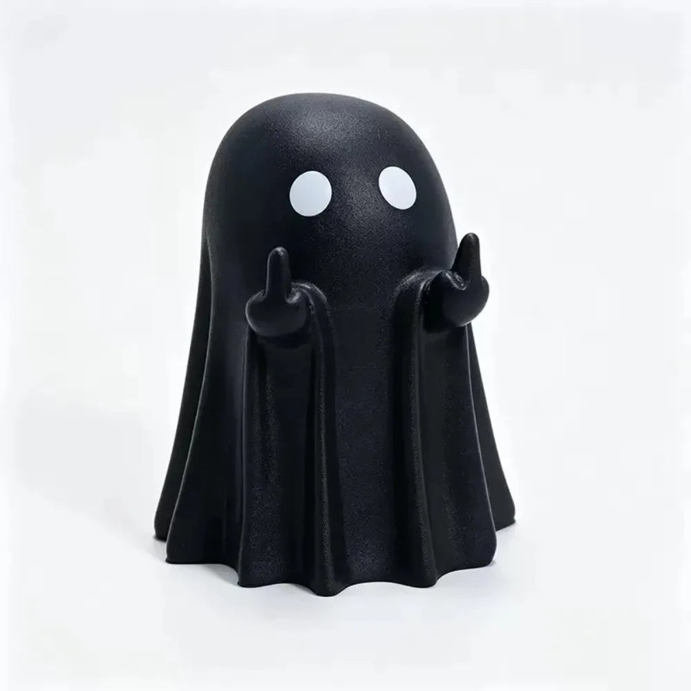 Boo Crew Ghost Figurines