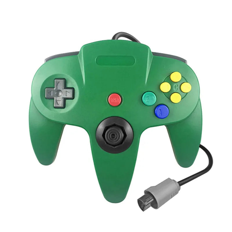 Retro Wired Controller for N64