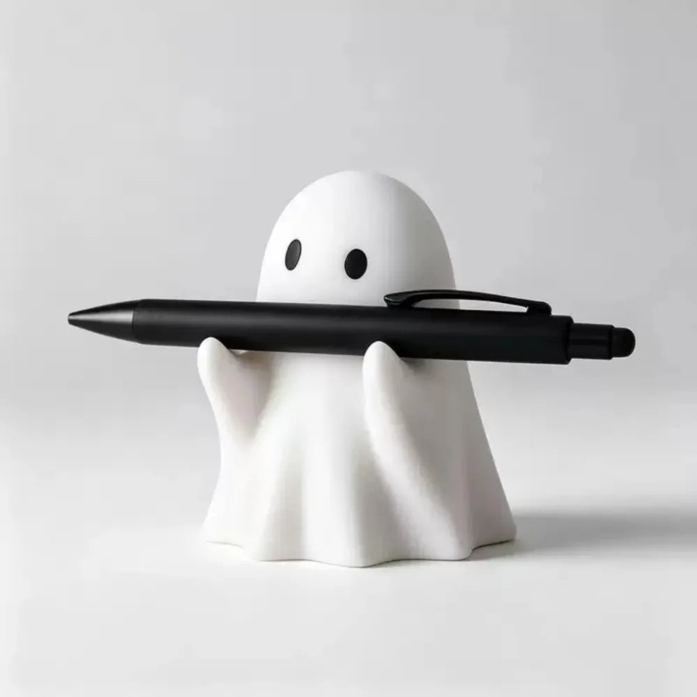 Boo Crew Ghost Figurines