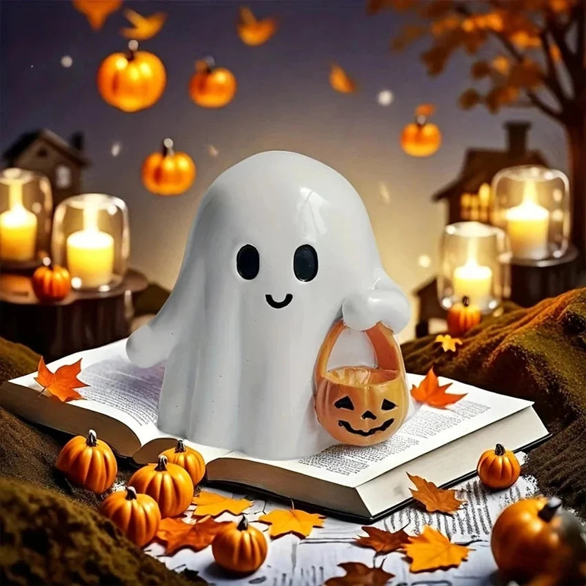 Little Ghost Desk Buddy