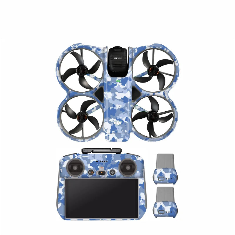 Skin Decal Set for DJI Avata 360 & RC 2