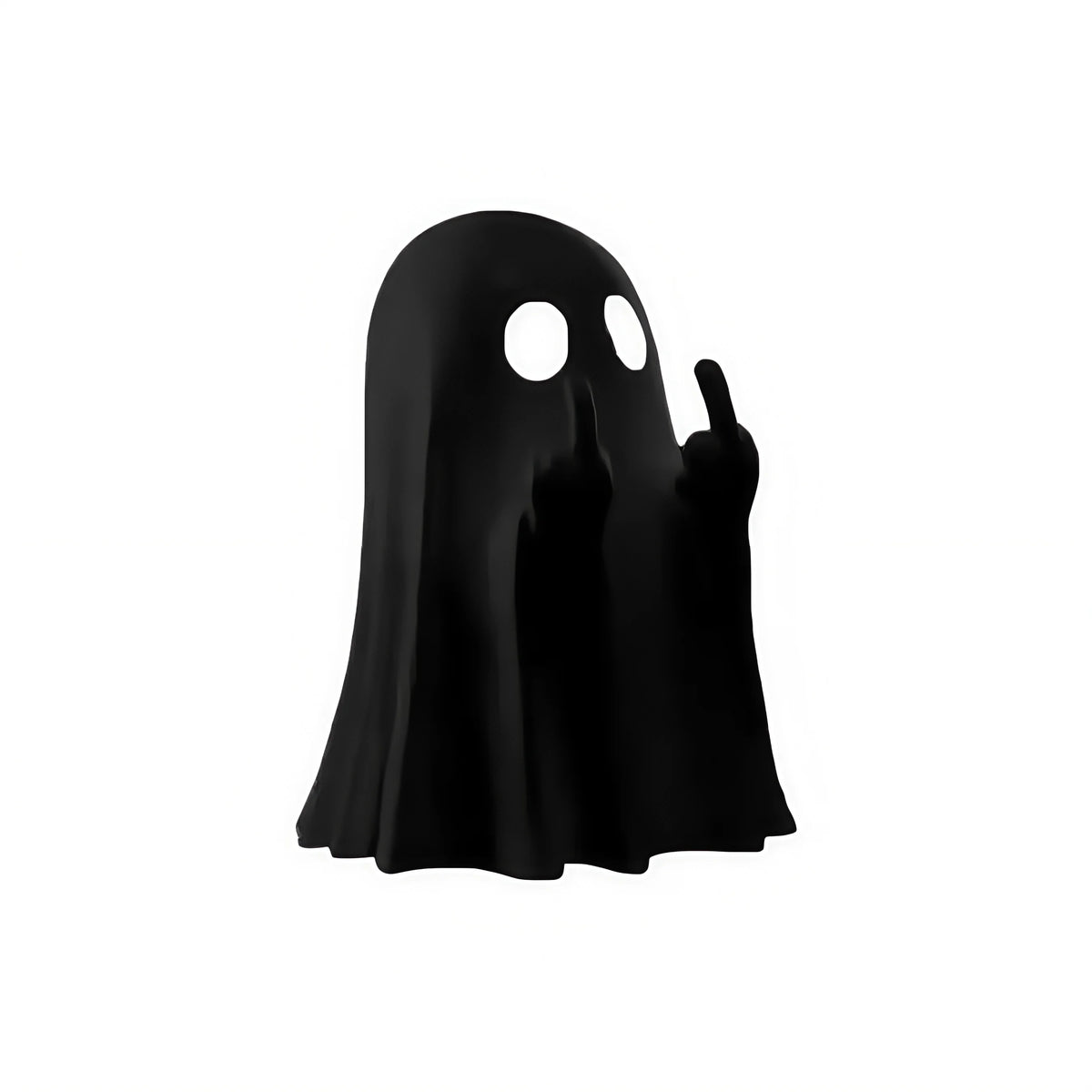 Cheeky Ghost Figurine