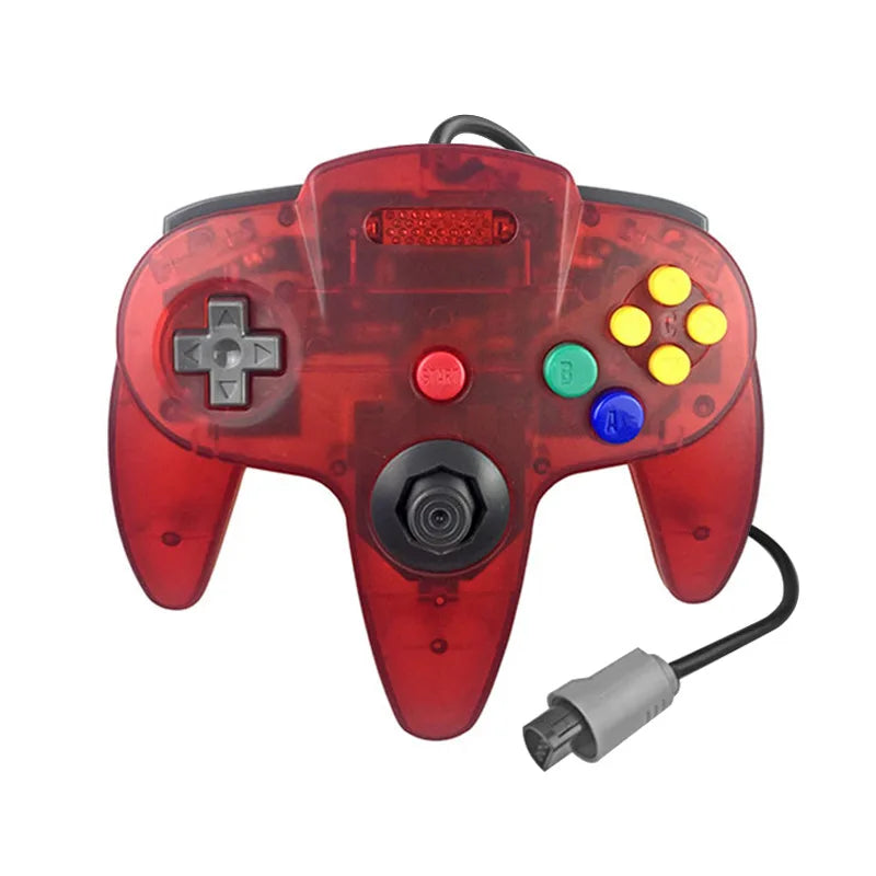 Retro Wired Controller for N64