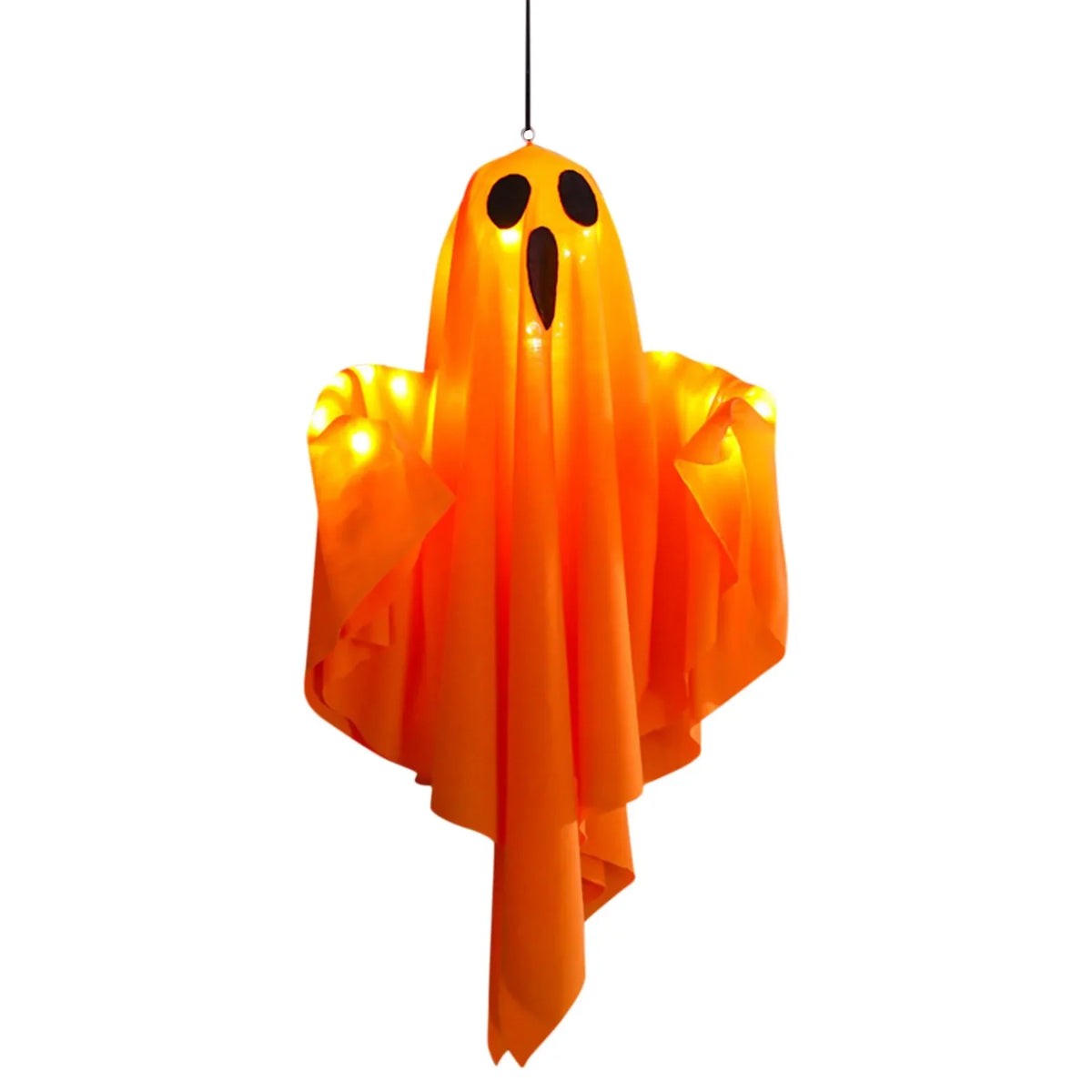 Light-Up Flying Ghost, Large
