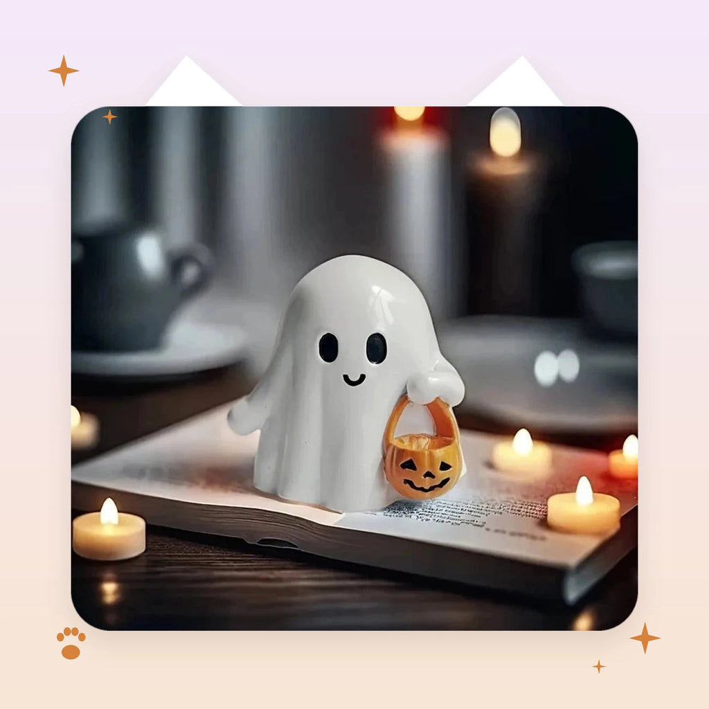 Little Ghost Desk Buddy