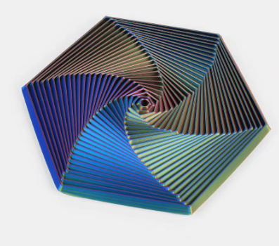 Hexa Fidget Spinner