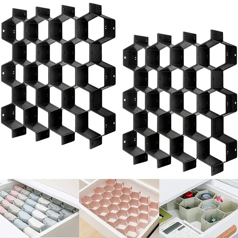 Honeycomb Drawer Organizer