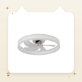 Luminous Breeze LED Ceiling Fan