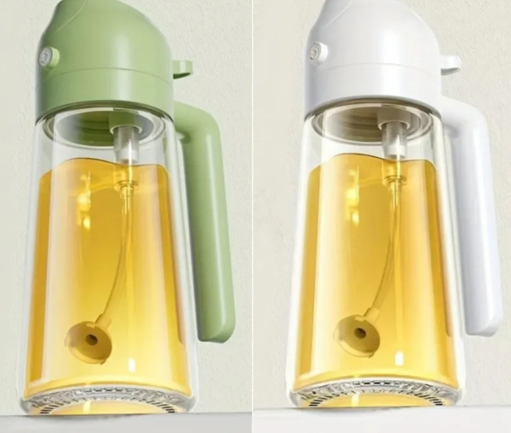 Mist & Pour Oil Sprayer