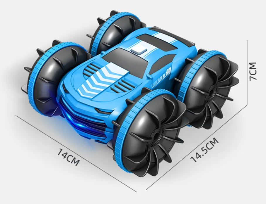 Splash Rider Amphibious RC Stunt Car