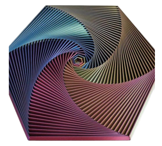 Hexa Fidget Spinner