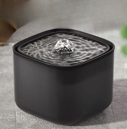 Purr Spring Water Fountain