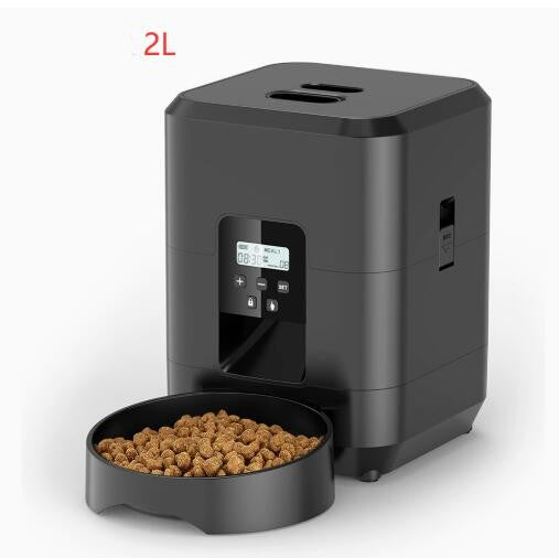 Smart Meal Pet Feeder