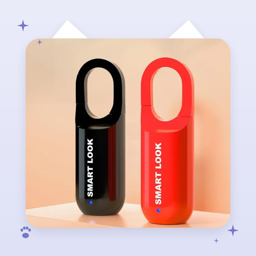 Touch Fingerprint Lock
