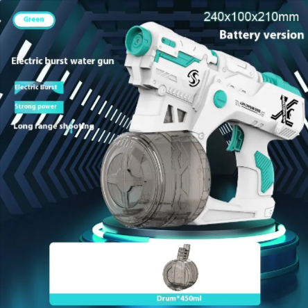 Super Splash Self-Filling Water Blaster