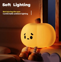 Pumpkin Glow Night Light