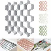 Honeycomb Drawer Organizer