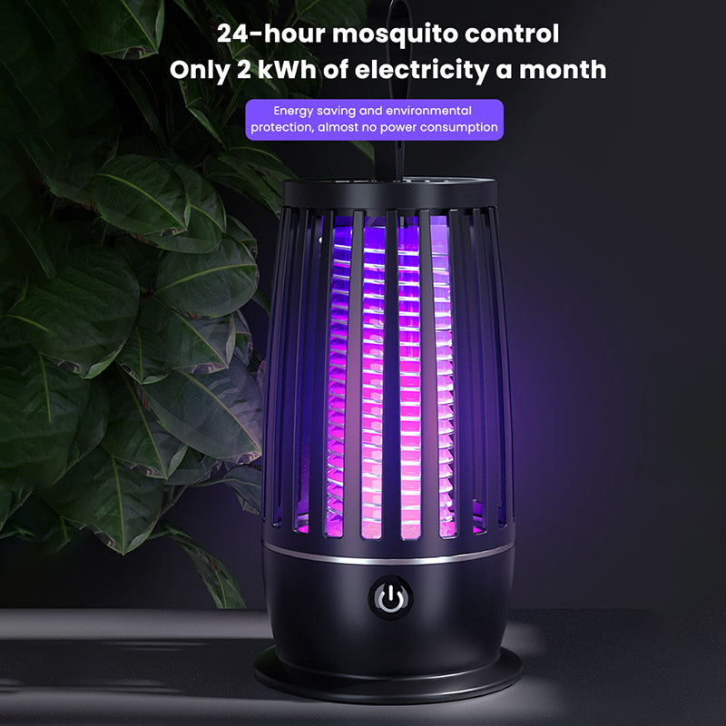 Electric Mosquito Zapper Lantern